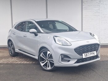 Ford Puma feature image