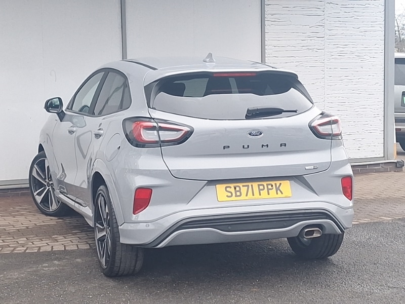 Used Ford Puma 2022 for sale - 77518644: Photo 3