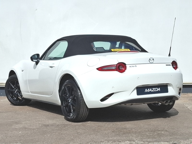 Used Mazda MX-5 2025 for sale - 76347669: Photo 3