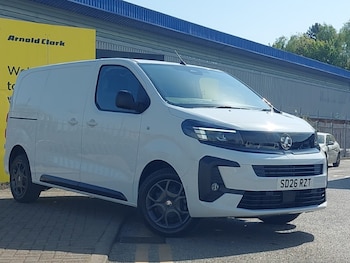 Used Vauxhall Vivaro 2026 for sale - 78455266: Photo