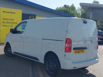 Used Vauxhall Vivaro 2026 for sale - 78455266: Photo