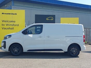 Used Vauxhall Vivaro 2026 for sale - 78455266: Photo