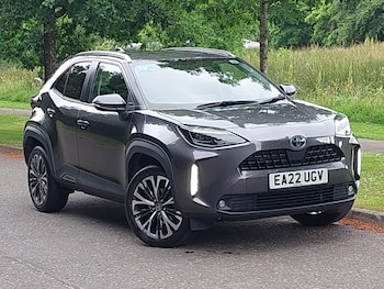 2022 - 1.5 Hybrid Excel 5dr CVT