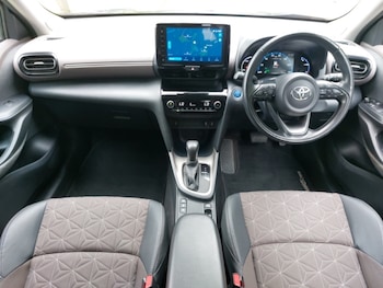 Used Toyota Yaris Cross 2022 for sale - 75569388: Photo