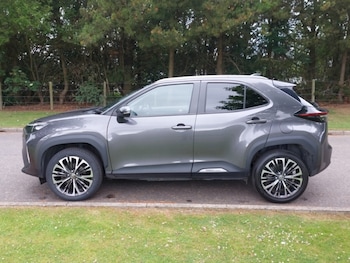 Used Toyota Yaris Cross 2022 for sale - 75569388: Photo