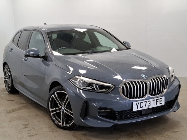 Used BMW 1 Series 2023 for sale - 76317546: Photo 1