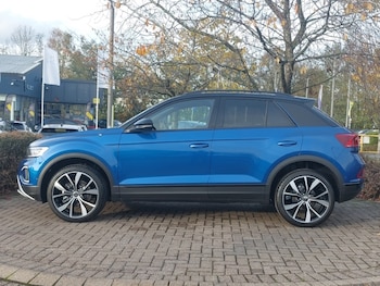 Used Volkswagen T-Roc 2025 for sale - 78023302: Photo