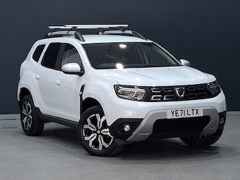 Used Dacia Duster 2021 for sale - 78841728: Photo