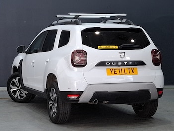 Used Dacia Duster 2021 for sale - 78841728: Photo