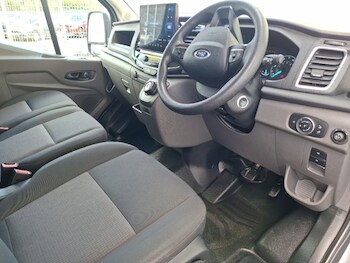 Used Ford Transit 2023 for sale - 79235244: Photo