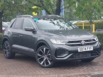 2024 - 1.5 TSI R-Line 5dr
