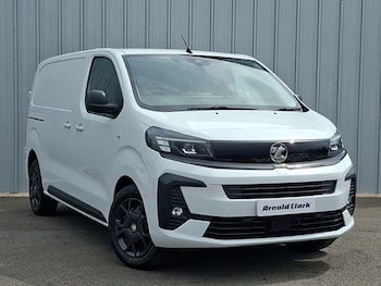 Used Vauxhall Vivaro 2025 for sale - 78977503: Photo