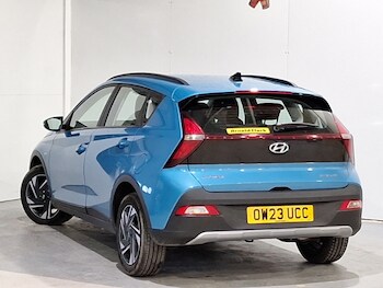 Used Hyundai BAYON 2023 for sale - 77449035: Photo