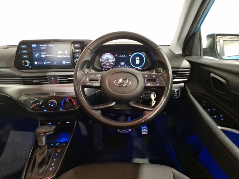 Used Hyundai BAYON 2023 for sale - 77449035: Photo 7