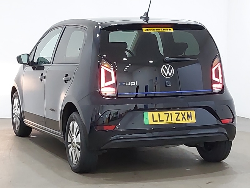 Used Volkswagen up! 2021 for sale - 77912918: Photo 3