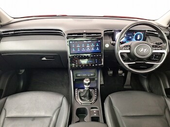 Used Hyundai TUCSON 2021 for sale - 77190051: Photo