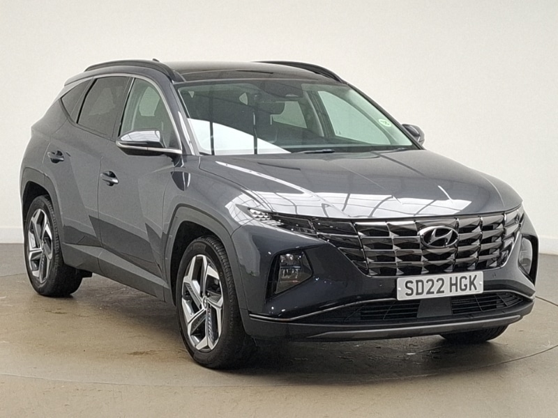 Used Hyundai TUCSON 2022 for sale - 78179248: Photo 1