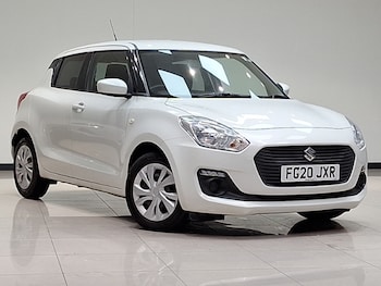 Suzuki Swift feature image