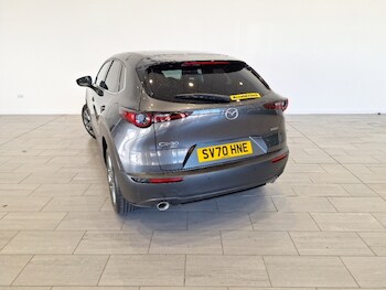 Used Mazda CX-30 2020 for sale - 75852078: Photo