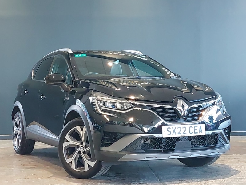 Used Renault Captur 2022 for sale - 76683205: Photo 1