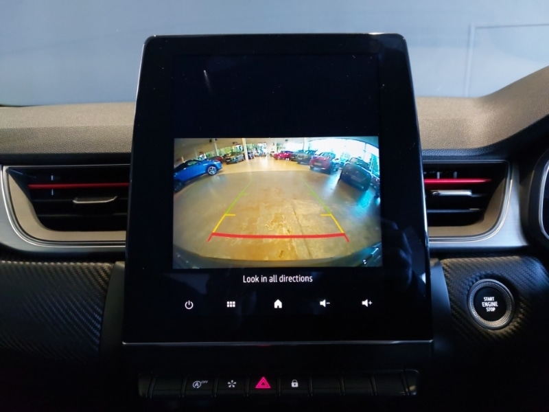 Used Renault Captur 2022 for sale - 76683205: Photo 12