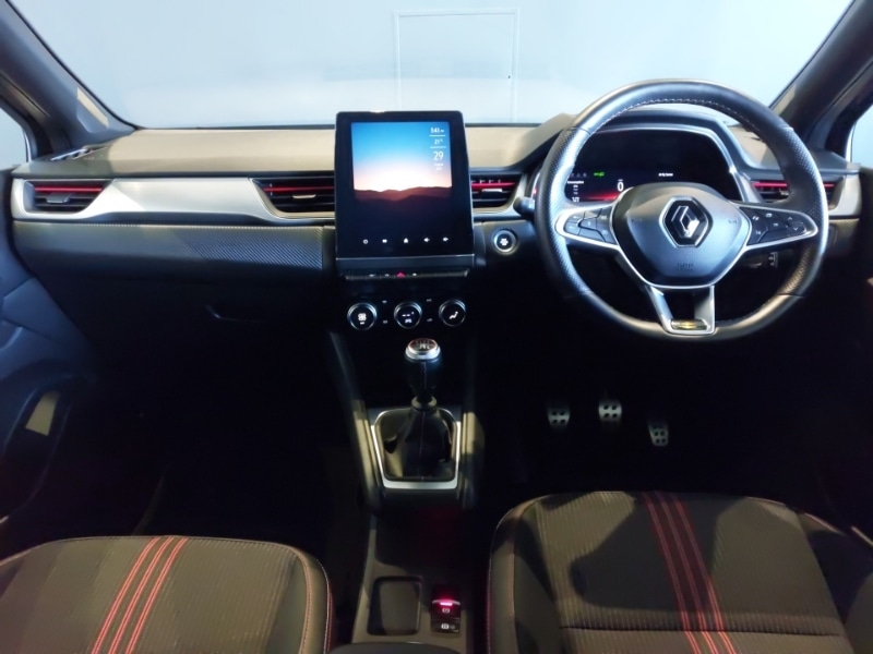 Used Renault Captur 2022 for sale - 76683205: Photo 2