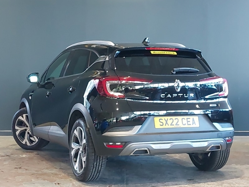 Used Renault Captur 2022 for sale - 76683205: Photo 3