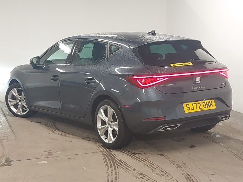Used SEAT Leon 2022 for sale - 77008832: Photo 3