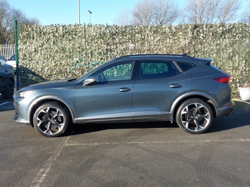 Used Cupra Formentor 2022 for sale - 77580850: Photo 4