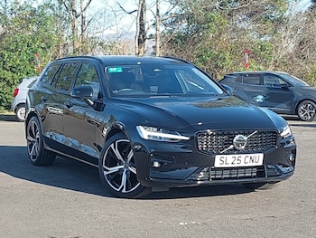 Used Volvo V60 2025 for sale - 79278241: Photo