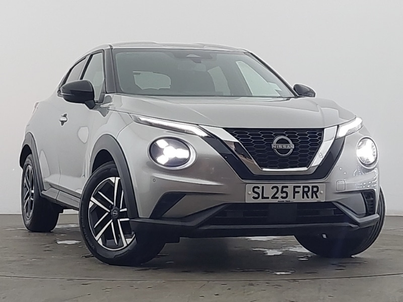 Used Nissan Juke 2025 for sale - 76709102: Photo 1