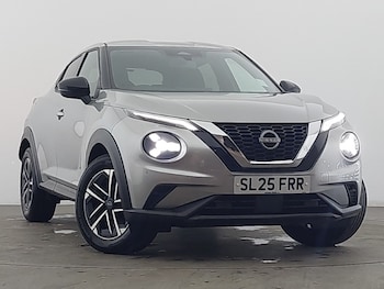 Nissan - Juke