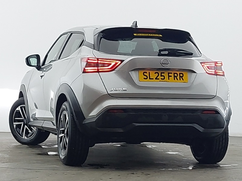 Used Nissan Juke 2025 for sale - 76709102: Photo 3