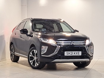Mitsubishi Eclipse Cross feature image