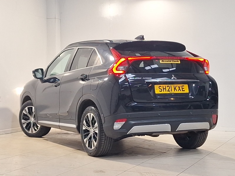 Used Mitsubishi Eclipse Cross 2021 for sale - 77955554: Photo 3