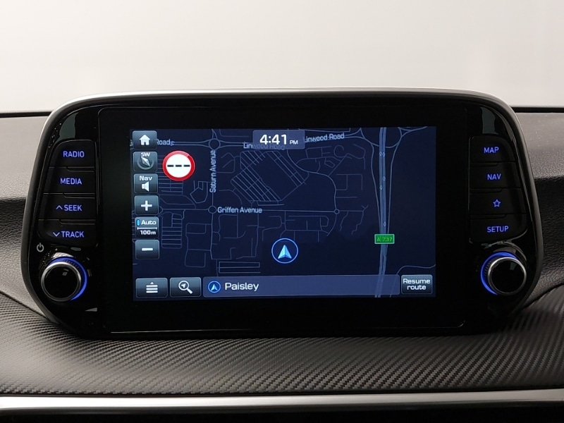 Used Hyundai TUCSON 2021 for sale - 77266352: Photo 11