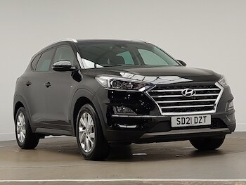 Used Hyundai TUCSON 2021 for sale - 77266352: Photo