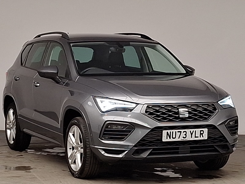 Used SEAT Ateca 2023 for sale - 77876524: Photo 1