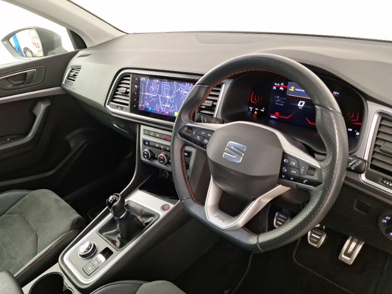 Used SEAT Ateca 2023 for sale - 77876524: Photo 11