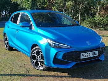 MG - MG3