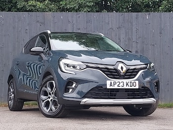 2023 - 1.6 E-Tech full hybrid 145 Techno 5dr Auto