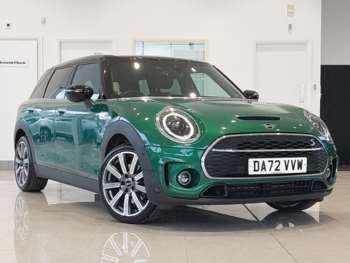 2022 - 2.0 [178] Cooper S Classic Premium Plus 6dr Auto 5-Door