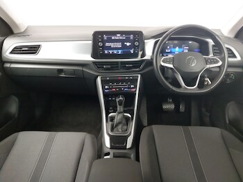 Used Volkswagen T-Roc 2022 for sale - 77269942: Photo