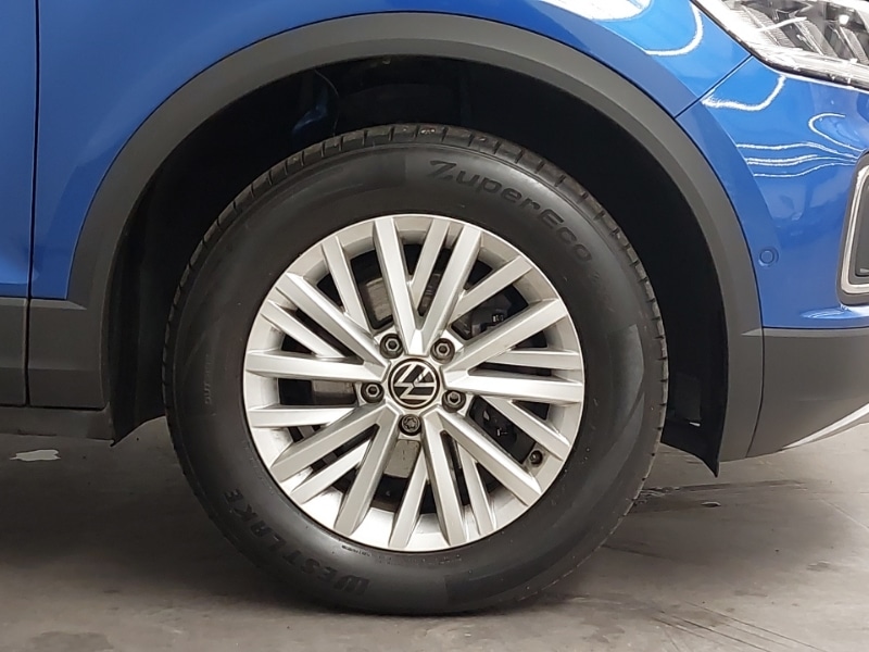 Used Volkswagen T-Roc 2022 for sale - 77269942: Photo 9