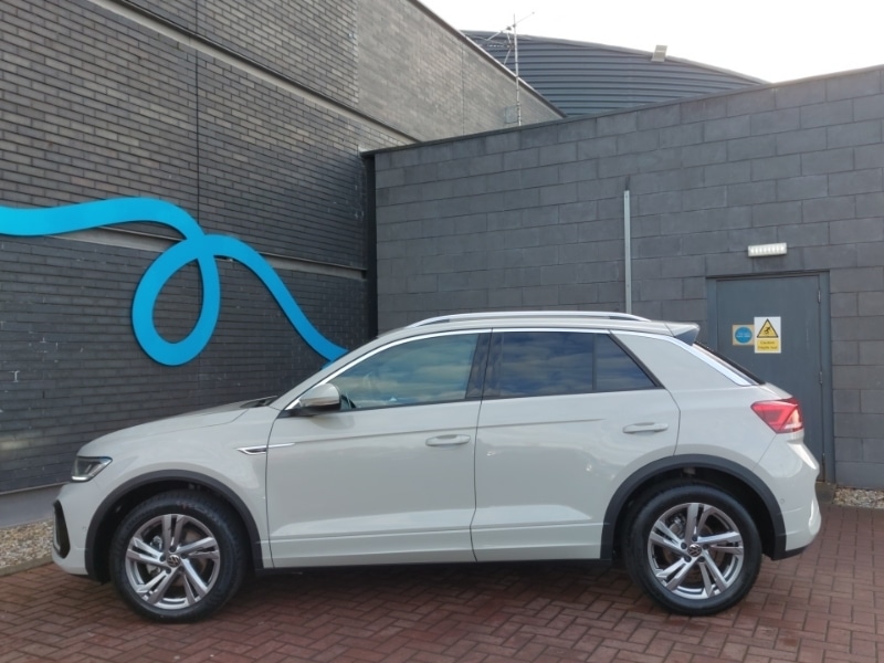 Used Volkswagen T-Roc 2025 for sale - 77127104: Photo 4