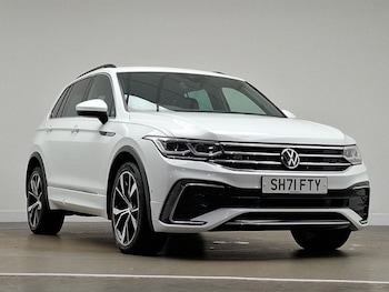 2022 - 2.0 TDI 4Motion R-Line 5dr DSG