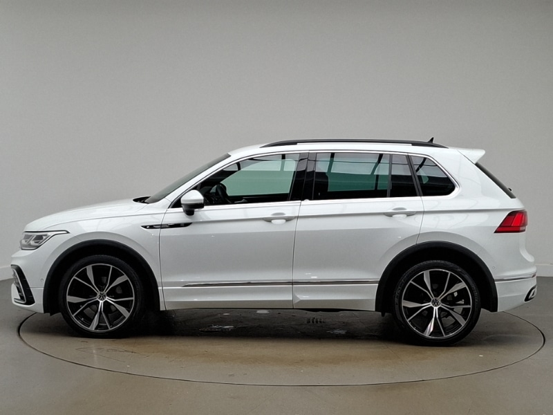 Used Volkswagen Tiguan 2022 for sale - 76435420: Photo 4