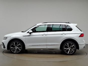 Used Volkswagen Tiguan 2022 for sale - 76435420: Photo