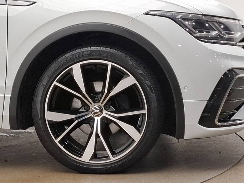 Used Volkswagen Tiguan 2022 for sale - 76435420: Photo 9