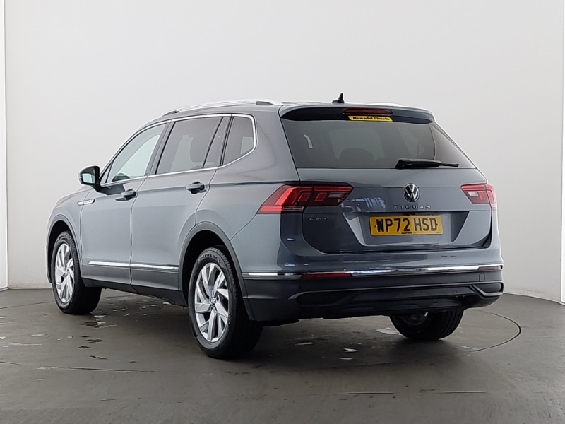 Used Volkswagen Tiguan Allspace 2022 for sale - 77597360: Photo 3